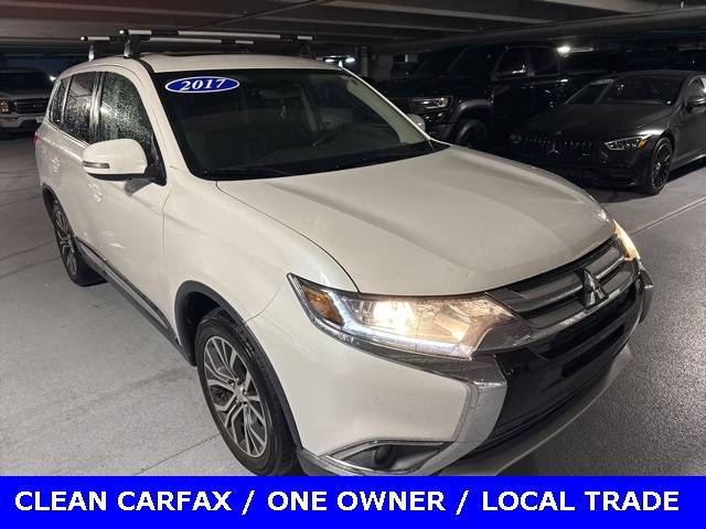 2017 Mitsubishi Outlander SE — SUV — 158,901 mi — Delray Beach, FL