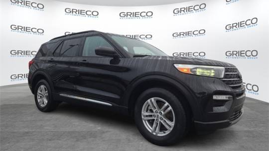 2023 Ford Explorer XLT — SUV — 17,668 mi — Delray Beach, FL