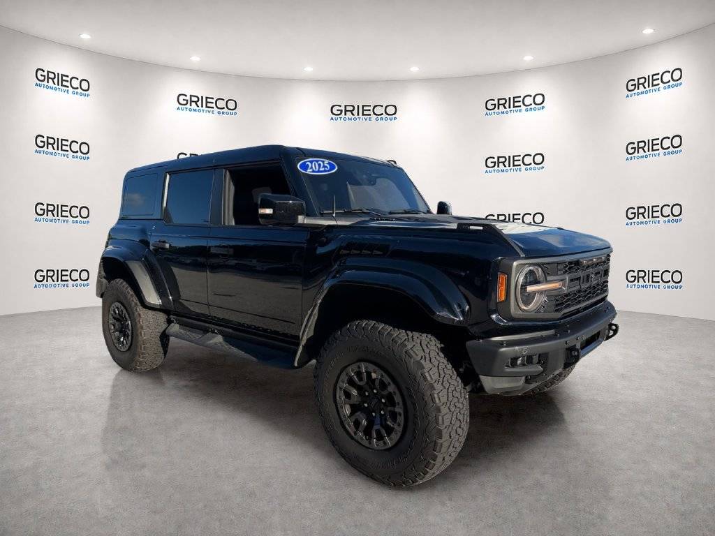 2025 Ford Bronco Raptor
