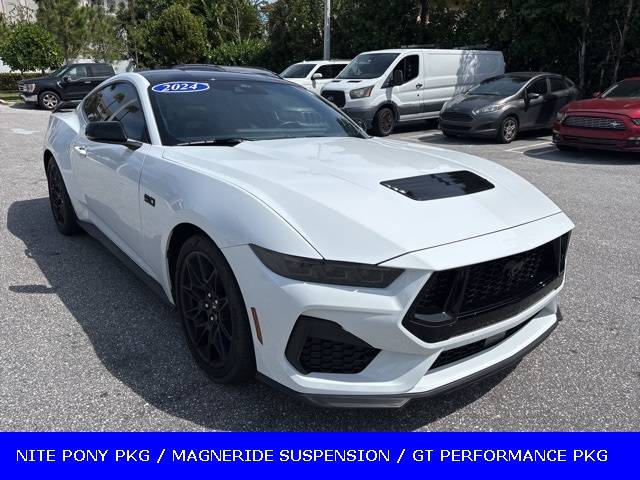 2024 Ford Mustang GT Premium — Coupe — 8,575 mi — Delray Beach, FL