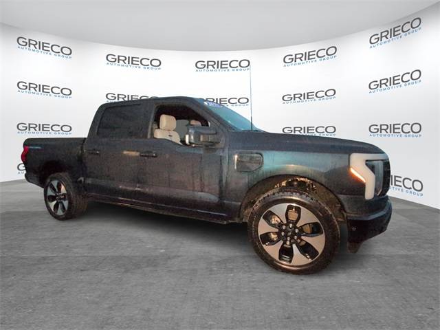 2023 Ford F-150 Lightning Pro — Pickup Truck — 28,773 mi — Delray Beach, FL