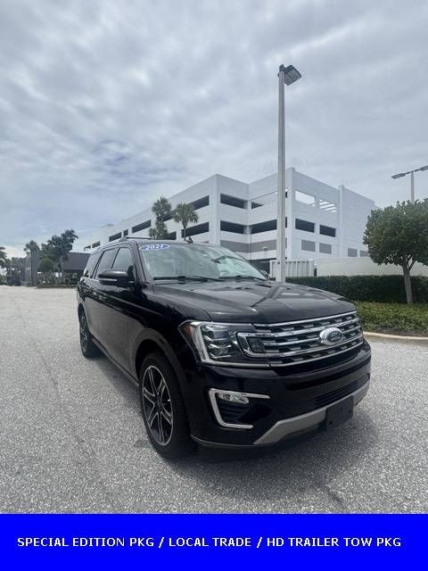 2021 Ford Expedition Limited — SUV — 72,259 mi — Delray Beach, FL