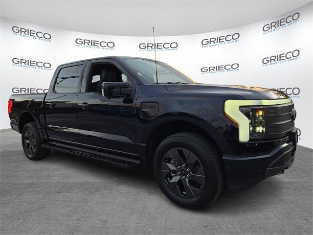 2022 Ford F-150 Lightning LARIAT — Pickup Truck — 10,347 mi — Delray Beach, FL