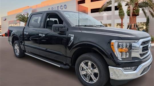 2023 Ford F-150 XLT — Pickup Truck — 2,025 mi — Delray Beach, FL