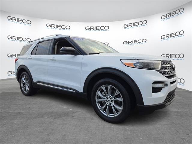2021 Ford Explorer Limited — SUV — 68,453 mi — Delray Beach, FL