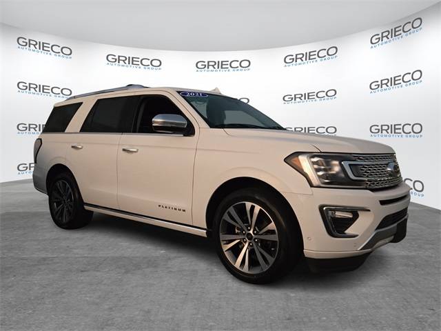 2021 Ford Expedition Platinum — SUV — 38,910 mi — Delray Beach, FL