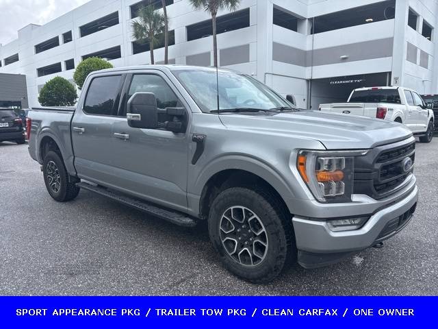 2022 Ford F-150 XLT — Pickup Truck — 58,500 mi — Delray Beach, FL