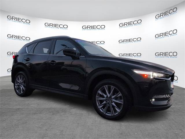 2020 Mazda CX-5 Grand Touring Reserve — SUV — 47,559 mi — Delray Beach, FL