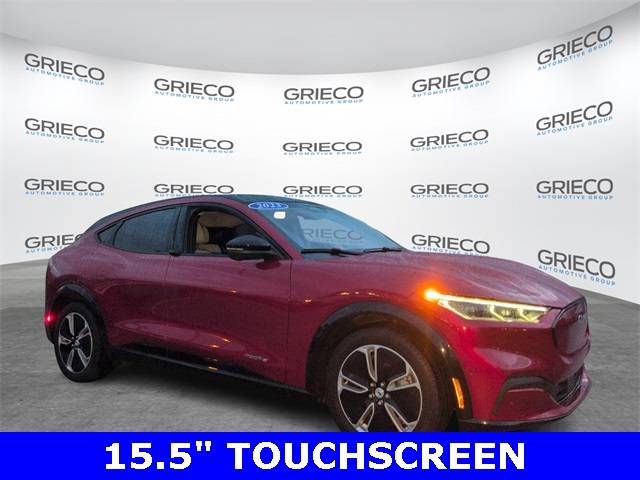 2023 Ford Mustang Mach-E Premium — SUV — 17,084 mi — Delray Beach, FL