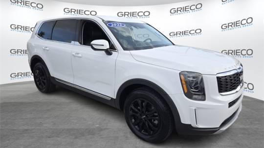 2022 Kia Telluride LX — SUV — 34,567 mi — Delray Beach, FL