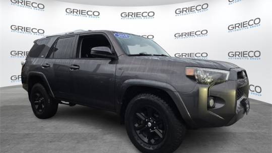 2018 Toyota 4Runner SR5 — SUV — 84,766 mi — Delray Beach, FL