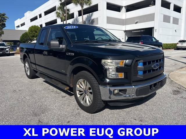 2016 Ford F-150 XL — Pickup Truck — 144,477 mi — Delray Beach, FL