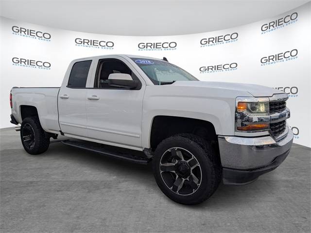 2018 Chevrolet Silverado 1500 LT — Pickup Truck — 84,251 mi — Delray Beach, FL