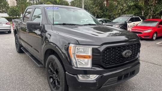 2022 Ford F-150 XL — Pickup Truck — 45,779 mi — Delray Beach, FL
