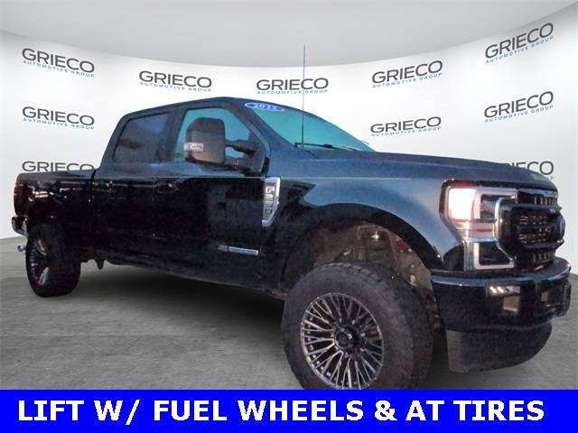 2022 Ford Super Duty F-250 LARIAT — Pickup Truck — 29,577 mi — Delray Beach, FL