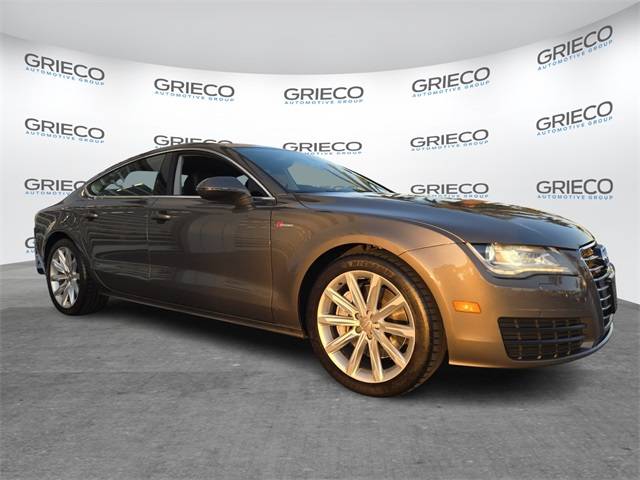 2012 Audi A7 Premium Plus — Sedan — 110,835 mi — Delray Beach, FL