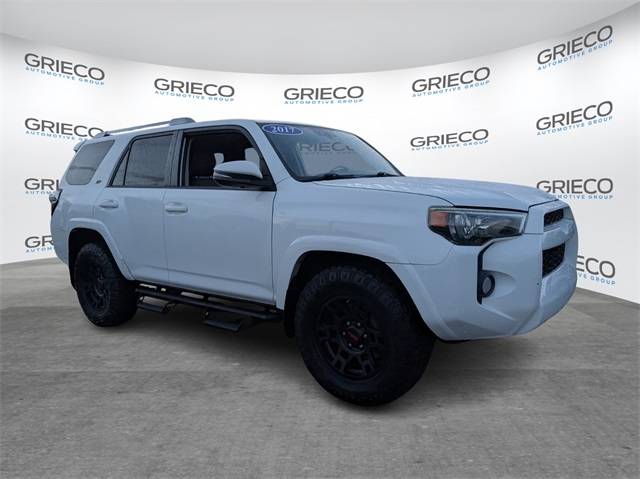 2017 Toyota 4Runner SR5 Premium — SUV — 61,344 mi — Delray Beach, FL