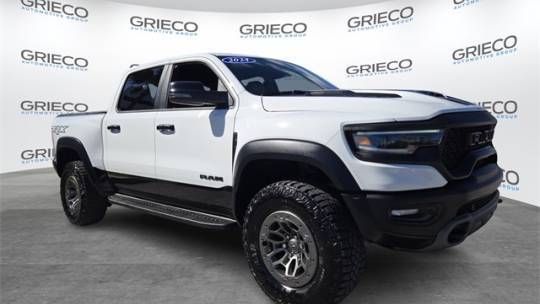 2024 Ram 1500 TRX — Pickup Truck — 13,395 mi — Delray Beach, FL