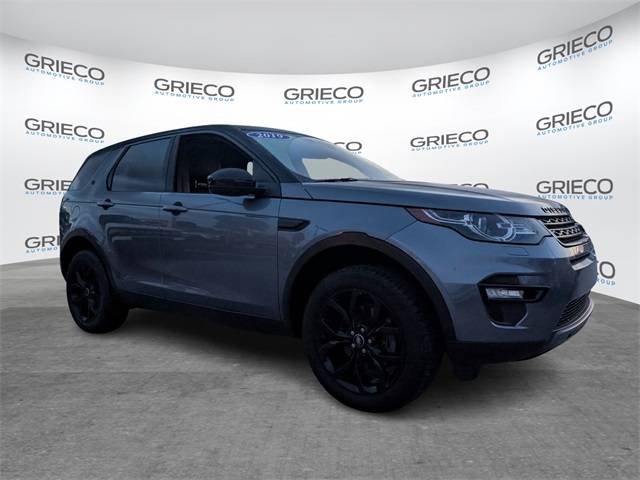2019 Land Rover Discovery Sport HSE — SUV — 72,151 mi — Delray Beach, FL
