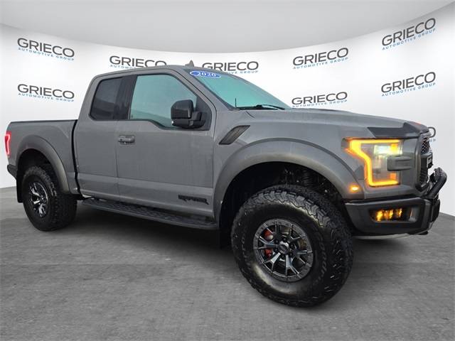 2020 Ford F-150 Raptor — Pickup Truck — 90,914 mi — Delray Beach, FL
