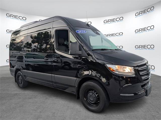 2024 Mercedes-Benz Sprinter Passenger Van 2500 — Passenger Van — 28,302 mi — Delray Beach, FL