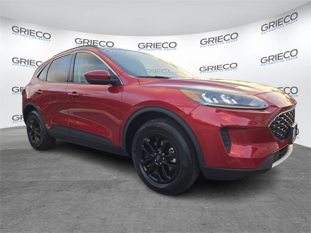 2020 Ford Escape SE — SUV — 36,868 mi — Delray Beach, FL