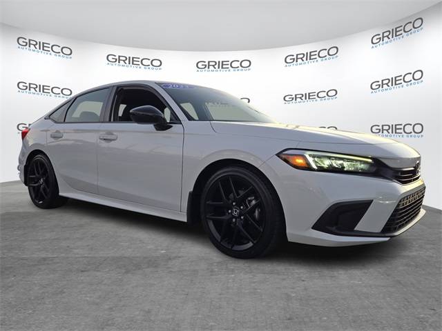 2023 Honda Civic Sport — Sedan — 16,751 mi — Delray Beach, FL