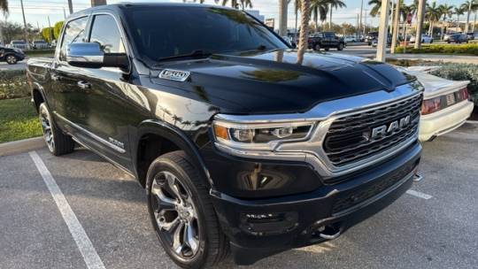 2022 Ram 1500 Limited — Pickup Truck — 62,666 mi — Delray Beach, FL