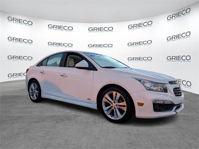 2016 Chevrolet Cruze Limited LTZ — Sedan — 115,731 mi — Delray Beach, FL