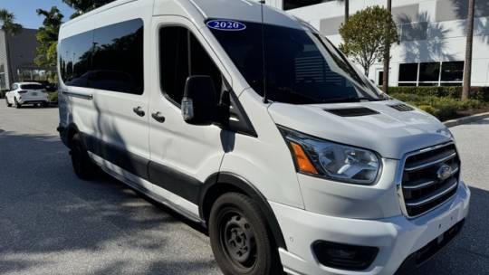 2020 Ford Transit Passenger Wagon T-350 XLT — Passenger Van — 211,992 mi — Delray Beach, FL