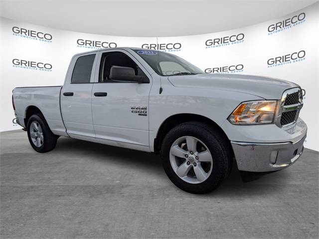 2022 Ram 1500 Classic Tradesman — Pickup Truck — 48,906 mi — Delray Beach, FL