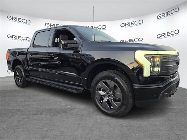 2024 Ford F-150 Lightning LARIAT — Pickup Truck — 3,982 mi — Delray Beach, FL