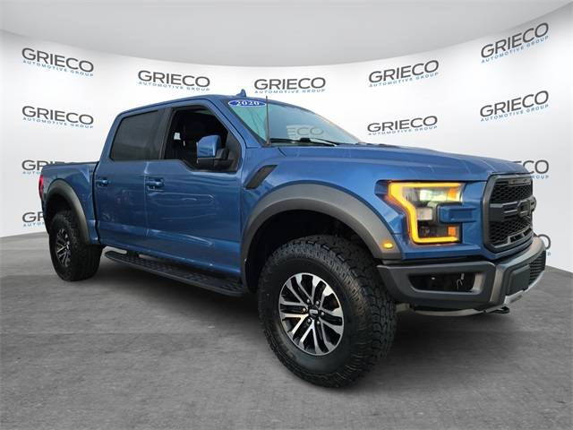 2020 Ford F-150 Raptor — Pickup Truck — 47,446 mi — Delray Beach, FL