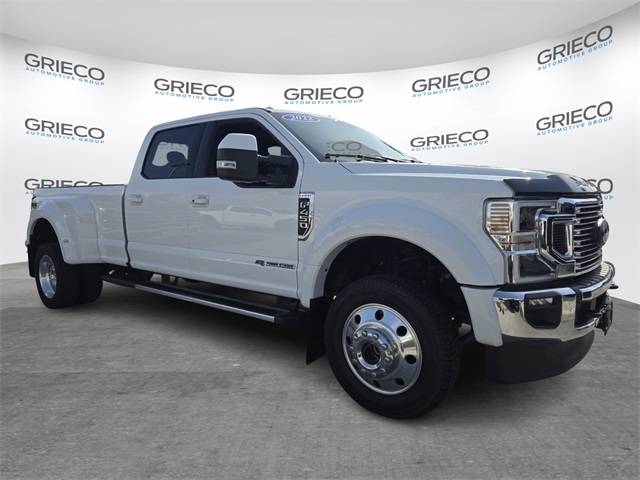 2022 Ford Super Duty F-450 XL — Pickup Truck — 33,500 mi — Delray Beach, FL