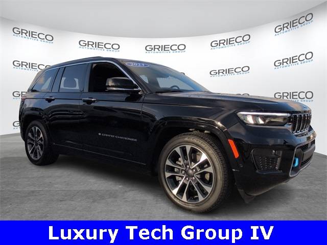 2024 Jeep Grand Cherokee Overland 4xe — SUV — 5,000 mi — Delray Beach, FL