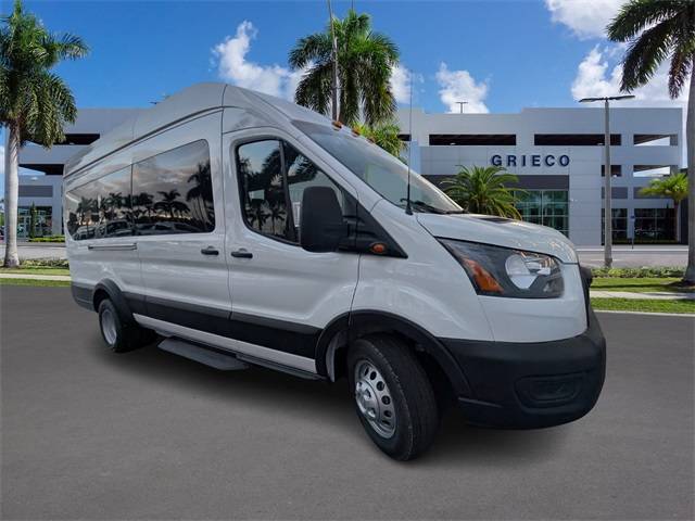 2026 Ford Transit XL