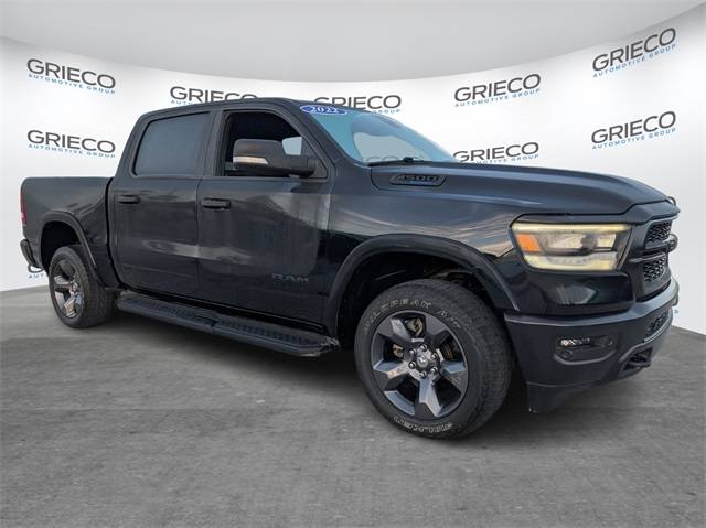2022 Ram 1500 Big Horn — Pickup Truck — 22,548 mi — Delray Beach, FL
