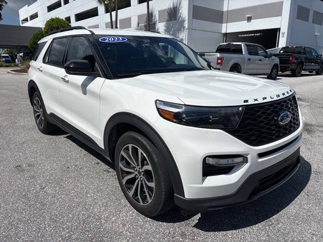 2023 Ford Explorer ST — SUV — 48,855 mi — Delray Beach, FL