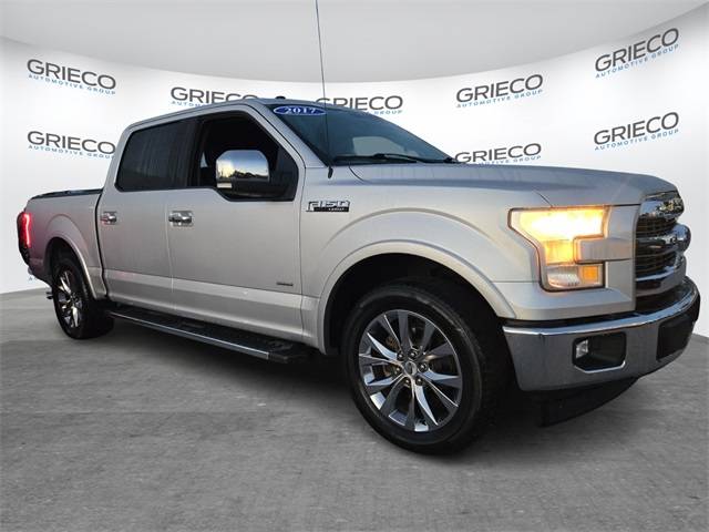 2017 Ford F-150 Lariat — Pickup Truck — 43,797 mi — Delray Beach, FL