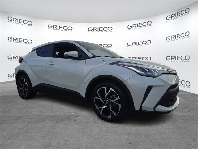 2021 Toyota C-HR XLE — SUV — 92,840 mi — Delray Beach, FL