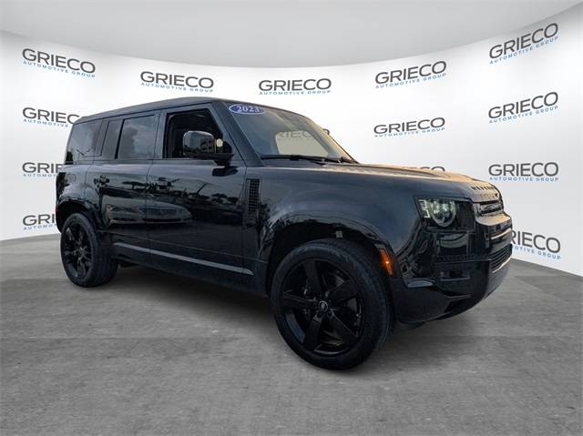 2023 Land Rover Defender V8 — SUV — 7,175 mi — Delray Beach, FL