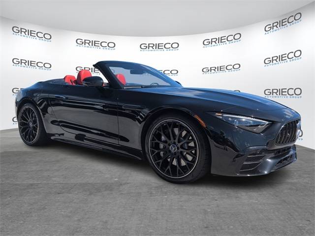 2024 Mercedes-Benz SL AMG SL 43 — Convertible — 9,145 mi — Delray Beach, FL