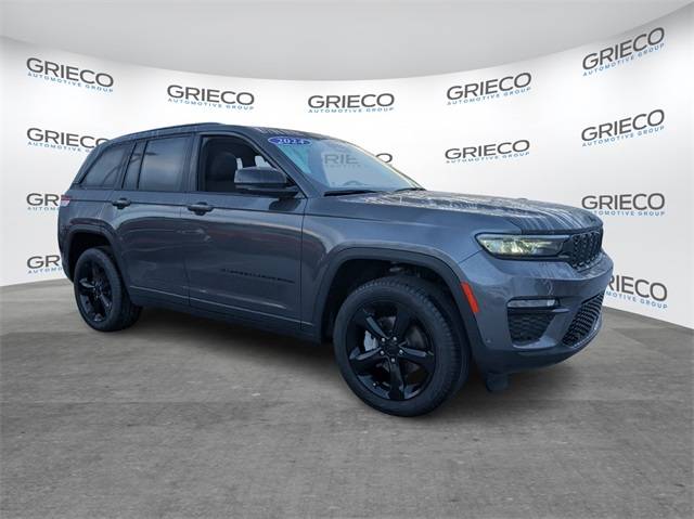 2024 Jeep Grand Cherokee Limited — SUV — 13,247 mi — Delray Beach, FL