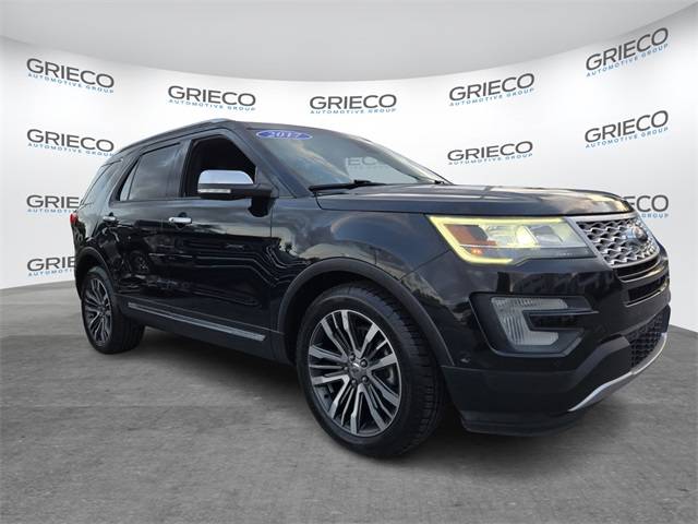 2017 Ford Explorer Platinum — SUV — 99,256 mi — Delray Beach, FL