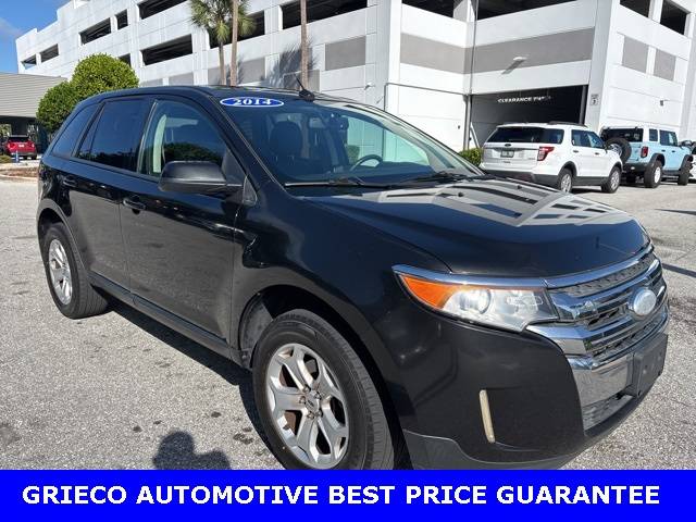 2014 Ford Edge SEL — SUV — 129,311 mi — Delray Beach, FL