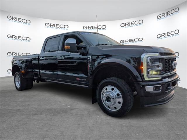 2024 Ford Super Duty F-450 Limited — Pickup Truck — 27,588 mi — Delray Beach, FL