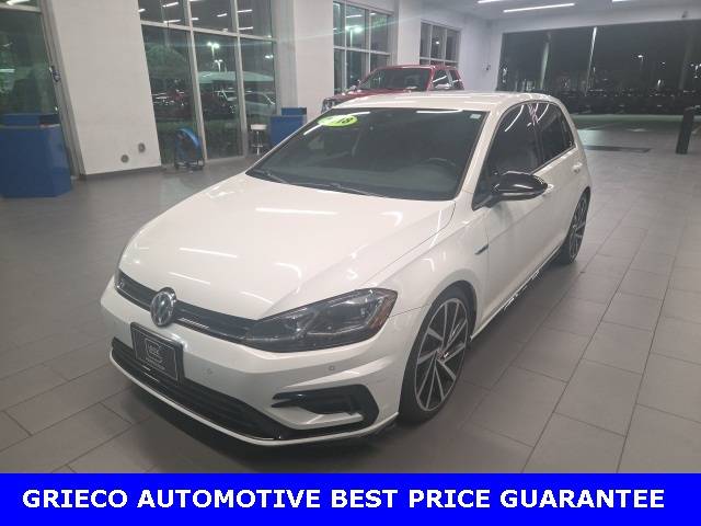 2018 Volkswagen Golf R Base — Hatchback — 103,004 mi — Delray Beach, FL