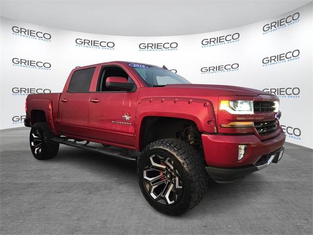 2018 Chevrolet Silverado 1500 LT — Pickup Truck — 31,140 mi — Delray Beach, FL