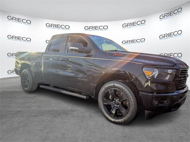 2021 Ram 1500 Big Horn — Pickup Truck — 89,351 mi — Delray Beach, FL