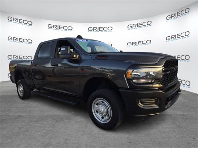 2024 Ram 2500 Tradesman — Pickup Truck — 35,162 mi — Delray Beach, FL